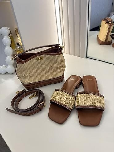 Ölçü: 37, rəng - Bej, İşlənmiş lalafo.az -da Ölçü: 37, rəng - Bej, İşlənmiş