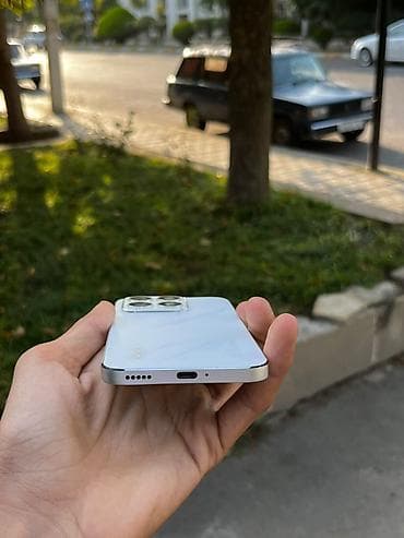 bluetooth nauşnik qiymetleri: Honor X8c, 128 GB, rəng - Ağ — 7