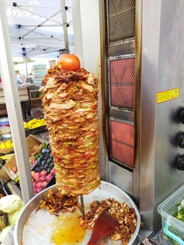 donər aparatları: Qazla işləyən — 3