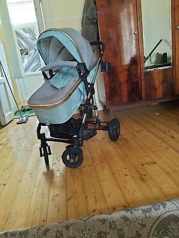 Modullu arabalar: 2-i 1-də araba, Yeni, Yaş: 12-18 ay, Ünvandan götürmə — 5