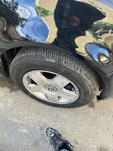 avto boya: Volkswagen Golf: 1.6 l | 1998 il Hetçbek — 8