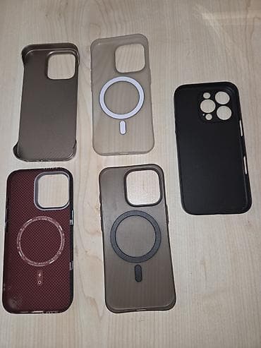 Iphone 16 pro) 5 ededi 25 azn )teze kimidi)Tecili pul lazimdi deye
