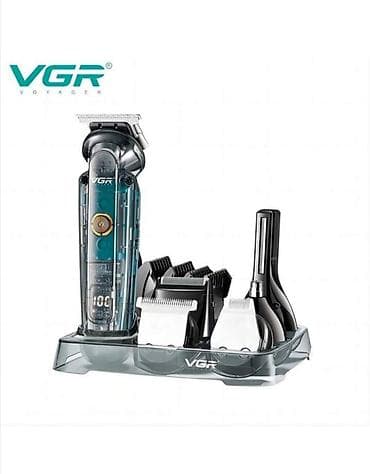 VGR V 102 - 6in1 . 🆕Bütün məhsularımız Yenidir və Orijinaldır. ☎️📬 — 3