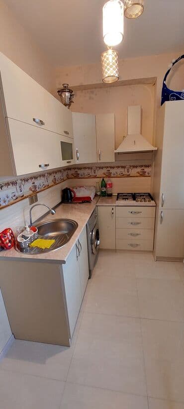 qara qarayev: 2 otaqlı, Yeni tikili, 61 kv. m — 8