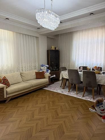 masazirda satilan evler type 1: 2 otaqlı, Yeni tikili, 68 kv. m — 1