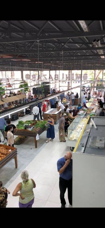 mağaza bağlanır: Sabunçu rayonu Bakixanov qəsəbəsində,sahəsi 650 kv/m olan, obyekt — 25