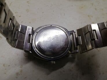 gumusun qrami nece manatdir: İşlənmiş, Qol saatı, rəng - Yaşıl — 4