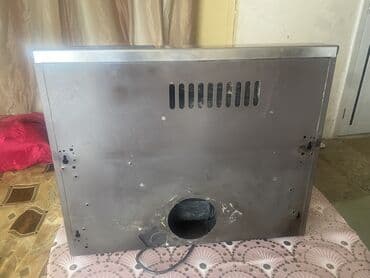 вытяжка для казана: Вытяжка цвет - Серый — 4