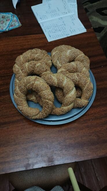 əl işi kişi tuflisi: Ev şirniyyatları sifarişlə hazirlanir — 10