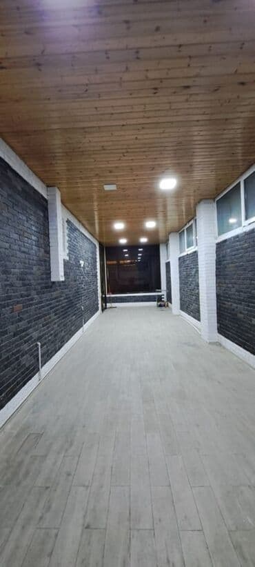 yevlaxda evler: 5 otaqlı, 240 kv. m, Yeni təmirli — 6