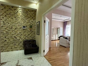 nermin mtk: 3 otaqlı, Yeni tikili, m. 28 may, 145 kv. m — 8