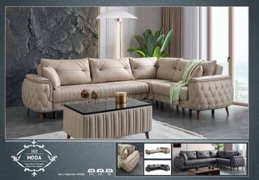 divanllar: Künc divan, Yeni, Şəhərdaxili pulsuz çatdırılma — 1