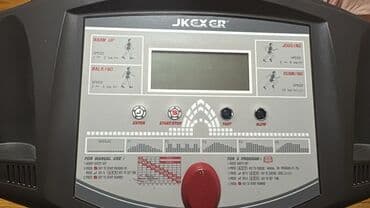 Велосипеды: JKEXER qaçış trenajoru – 150 ceki goturur ela veziyede tecli satlir — 2