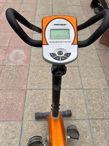 trex marlin 5: İdman velosipedi. Endirim olur — 4
