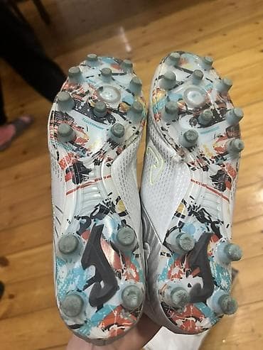 arginal toplar: Butslar Joma — 2