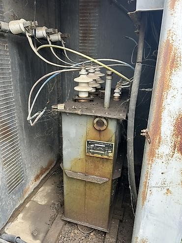 transvarmator: Yağlı güc transformatoru və komplekt metal kabinet Məhsul təsviri: - — 2