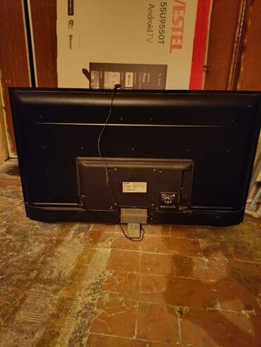 i̇şlənmiş tv jvc 32 dyum: Ölçü 1.55 sm Marka Vestel tək problemi ekran qırıqdır Real alıcıya — 2