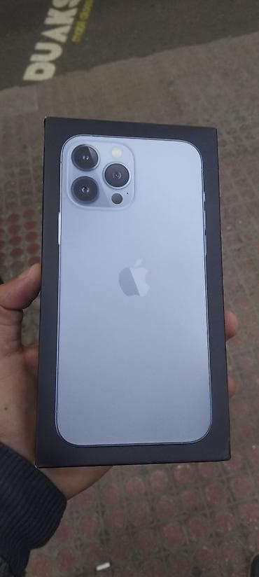 IPhone 13 Pro Max, Sierra Blue
