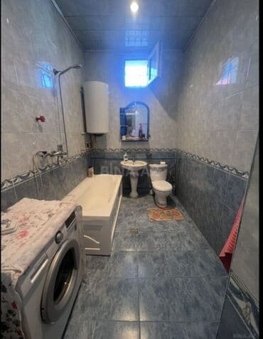 дом баку: Ахмедлы 4 комнаты, 100 м², Нет кредита, Средний ремонт — 7