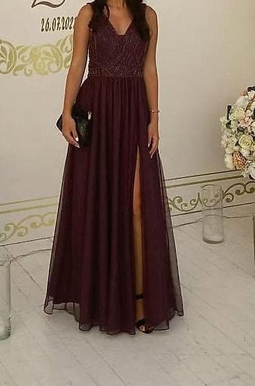 Вечернее платье, Макси, Asos, S at lalafo.az Вечернее платье, Макси, Asos, S