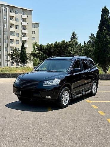 Hyundai Santa Fe: 2.7 l | 2009 il Ofrouder/SUV lalafo.az -da Hyundai Santa Fe: 2.7 l | 2009 il Ofrouder/SUV