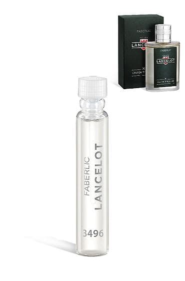 Faberlic Lancelot seriyası – kişi üçün tualet suları 1) Lancelot Eau — 2