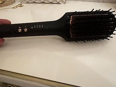 darag: Arzum Superstar Touch saç düzləşdirici daraq - Model: AR 5038 - Güc — 1