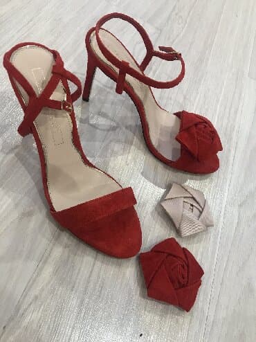 ysl libre qiymeti: Ölçü: 40, rəng - Qırmızı, Yeni — 1