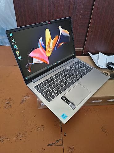 hp printer qiymetler: Noutbuk Lenovo IdeaPad 1 Prosessor Intel Celeron N4500 1.1 2.8GHz — 3