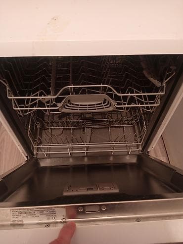 ТВ и видео: Посудомойка Siemens, Полногабаритная (60 см), Отдельностоящая — 2