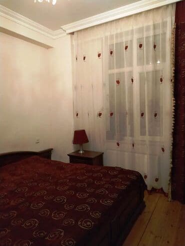 новостройки с ремонтом: 2 комнаты, Новостройка, м. Нефтчиляр, 63 м² — 4