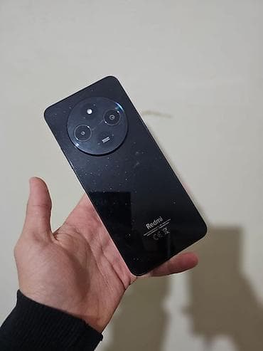 Redmi 14C, 128 GB, rəng - Qara, Sensor, Barmaq izi, İki sim kartlı lalafo.az -da Redmi 14C, 128 GB, rəng - Qara, Sensor, Barmaq izi, İki sim kartlı
