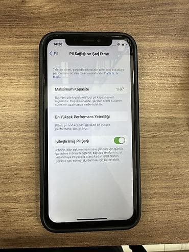 ipone x islenmis: IPhone X, 64 GB, Qara, Face ID — 3