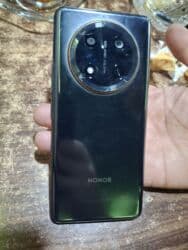 iphone 11 qiymeti islenmis: Honor X9c, 256 GB, rəng - Qara, Zəmanət, Sensor, Barmaq izi — 2