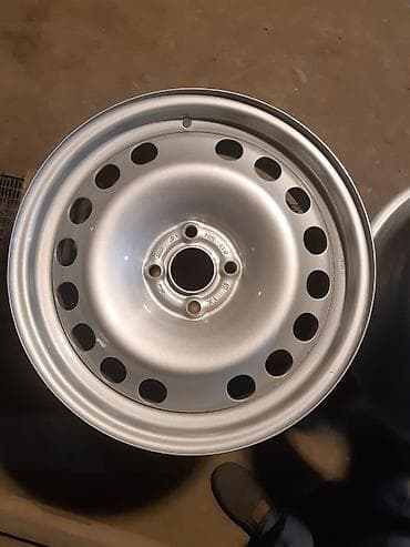 İşlənmiş Disk R 16, 4 Boltlu — 1