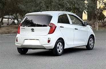 aud: Kia Morning: 0.1 l | 2014 il Hetçbek — 3