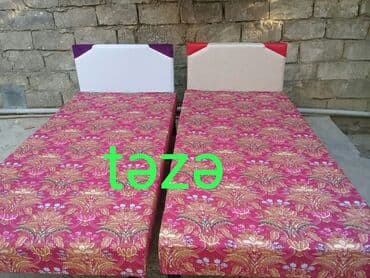 Yeni, Təknəfərlik çarpayı