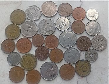 30 штук. За все -20 манат. 
30 ədəd. Hamısı-20 manat