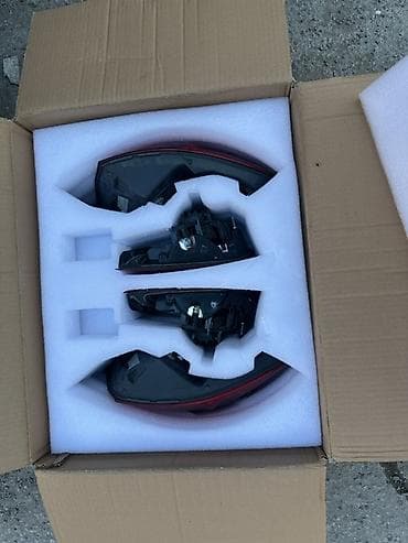 nivanin arxa stoplari: BMW 2012 il, Orijinal, Almaniya, İşlənmiş — 2