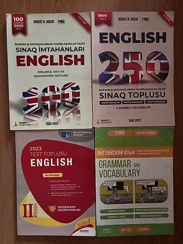 ingilis test toplusu pdf: İngilis dili Testlər 11-ci sinif, DİM, 2-ci hissə, 2023 il — 1