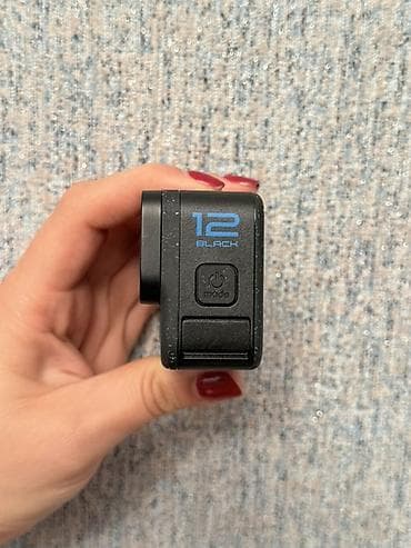 gopro ucuz: GoPro HERO12 Black Edition aksion kamerası + aksesuar seti 128 gb — 4