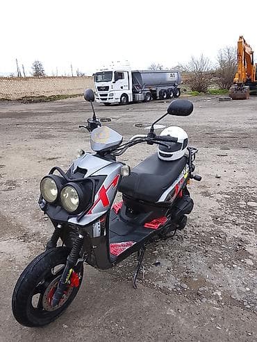 elektrikli scooter qiymetleri: Şəhər içi hərəkət üçün praktik skuter Prava Yoxdu Deyə Satıram. Yoxsa — 2