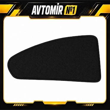mercedes panel: BMW 3 Series F30 2012-2019 model avtomobillər üçün yan pərdə dəsti — 1