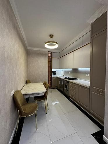 3 otaqlı, Yeni tikili, 116 kv. m — 6
