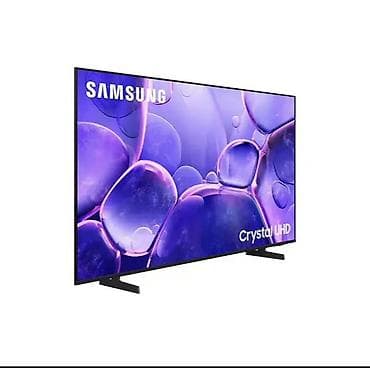 android televizorlar: Samsung Crystal UHD Smart TV 50U8000FUXRU - Kristal UHD ekran: daha — 1