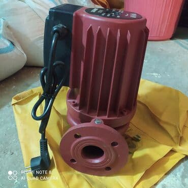 i̇sidicilər: Nasos, İstilik radiatorları üçün, quraşdırılma Səthi, Yeni — 4