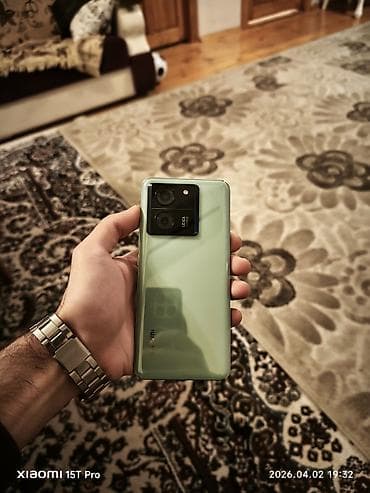 ноутбук с 1660 ti: Xiaomi 13T Pro, 512 ГБ, цвет - Зеленый, 
 Сенсорный — 2