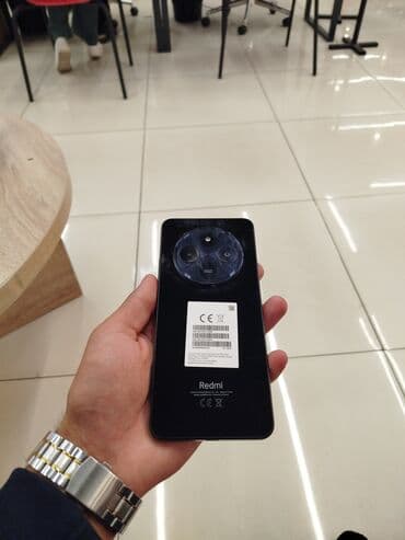 redmi note 8 qiyməti irsad: Redmi 14C, 128 GB, rəng - Qara, Sensor — 4