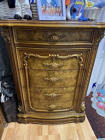 perla mebel stullar: Masa və oturacaqlar — 6