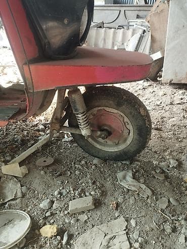 Salam Aleykum motosiklet təcili satılır kim istəsə mənən əlaqə — 8